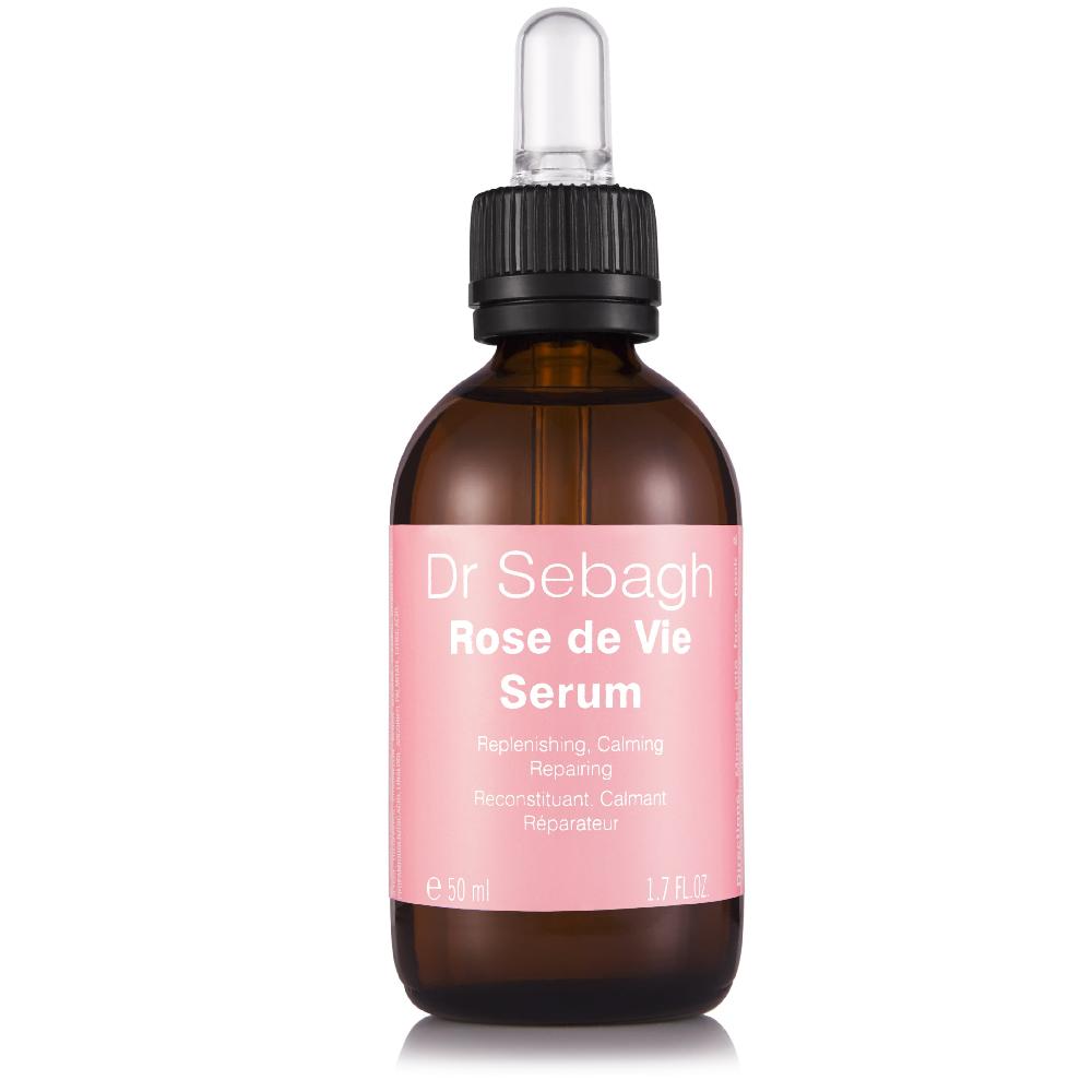 dr sebagh Professional Size Rose de Vie Serum (50ml)