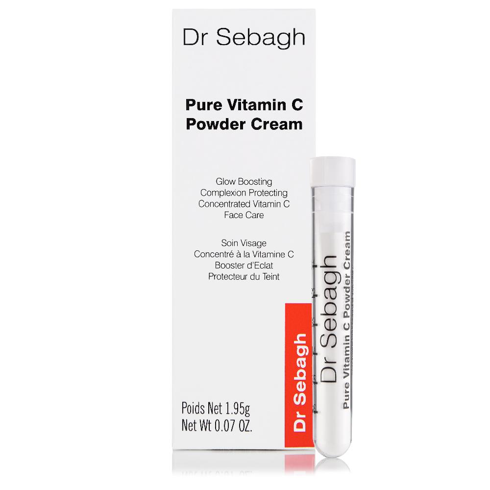 Dr Sebagh Pure Vitamin C Powder Cream