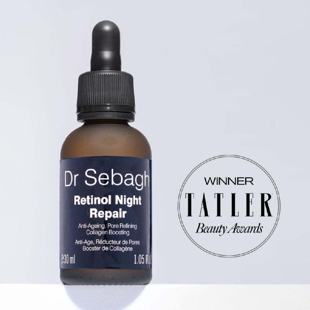 Dr Sebagh Retinol Night Repair