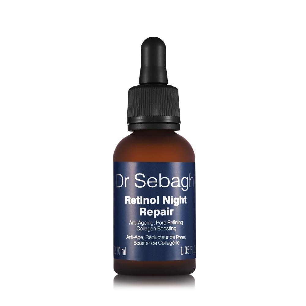 dr sebagh Retinol Night Repair