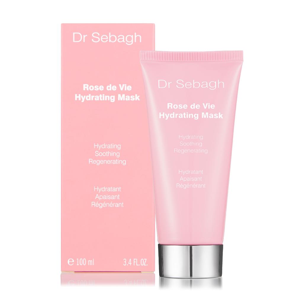 Dr Sebagh Rose De Vie Hydrating Mask