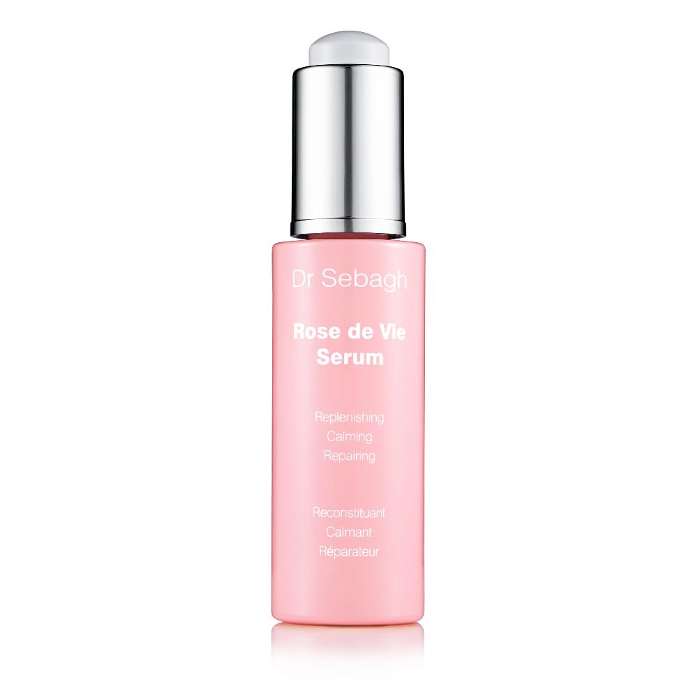 dr sebagh Rose de Vie Serum