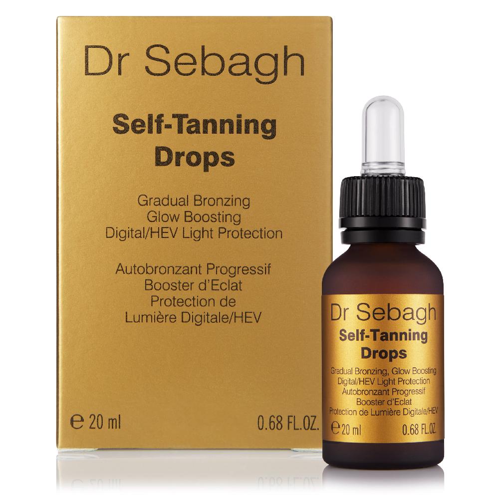 Dr Sebagh Self-Tanning Drops