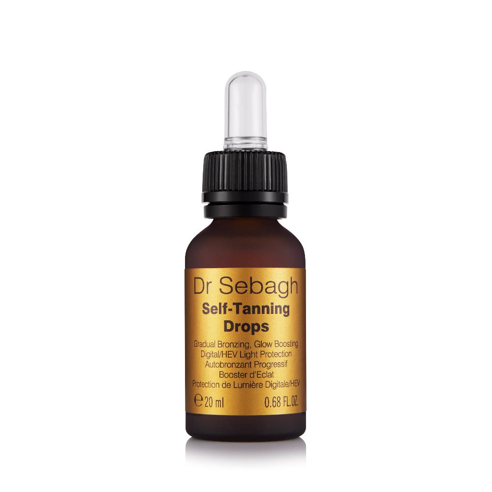 dr sebagh Self-Tanning Drops
