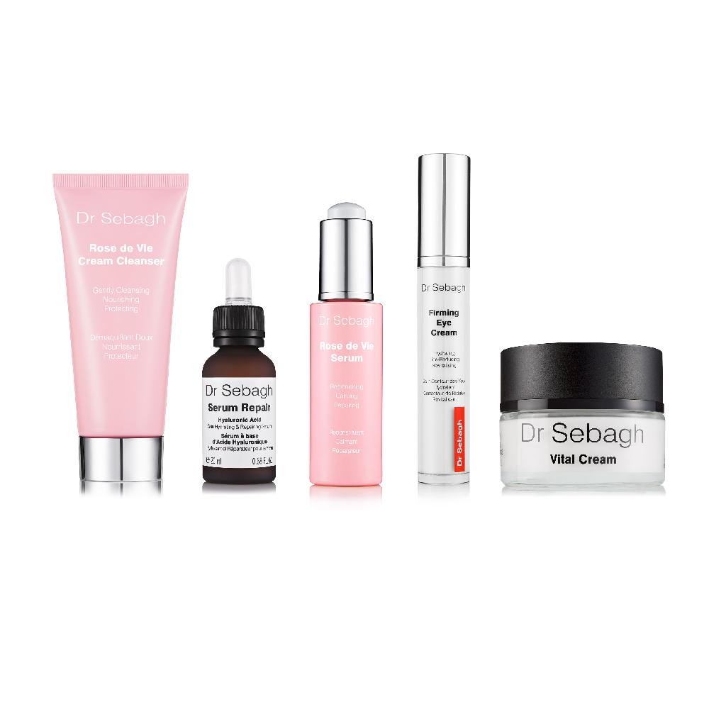 dr sebagh Sensitive Skin Collection