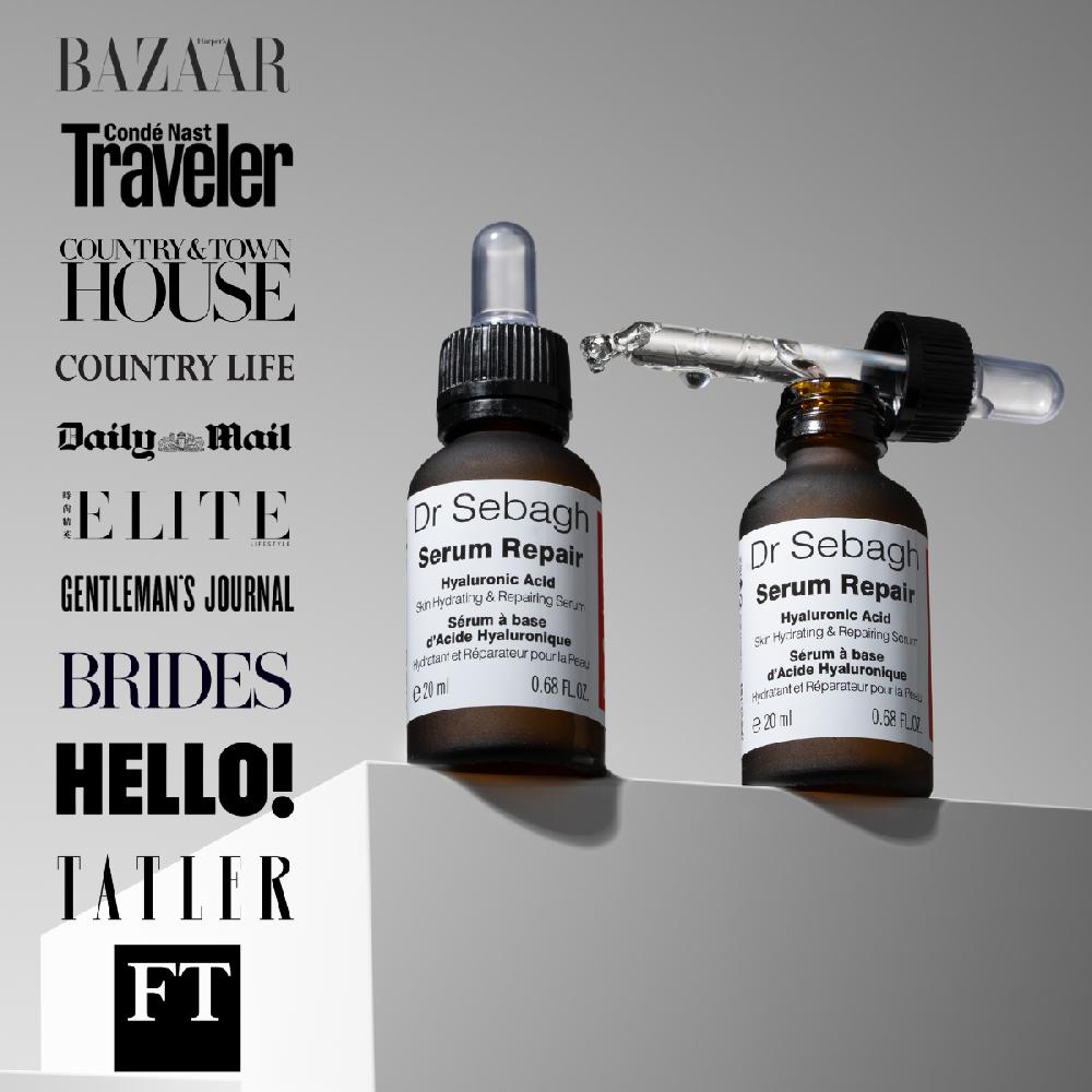 Dr Sebagh Serum Repair