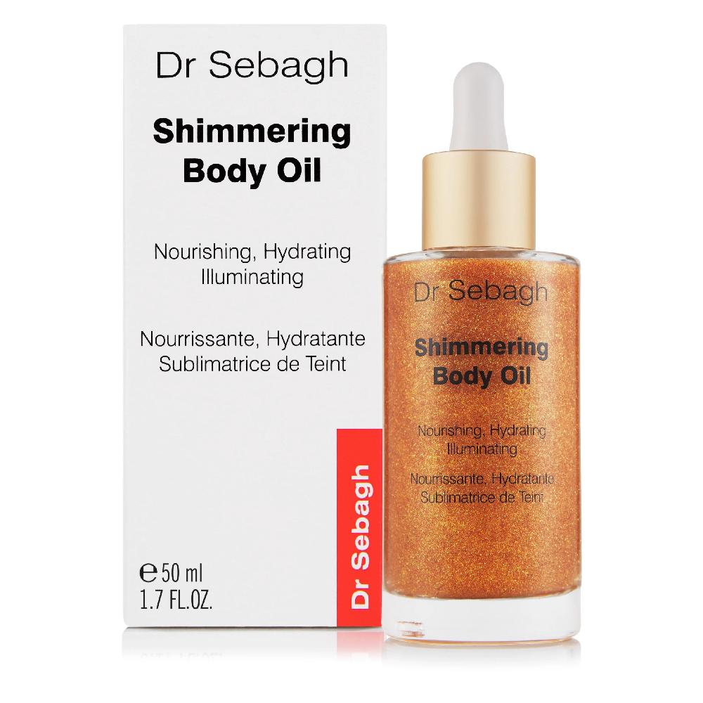 Dr Sebagh Shimmering Body Oil