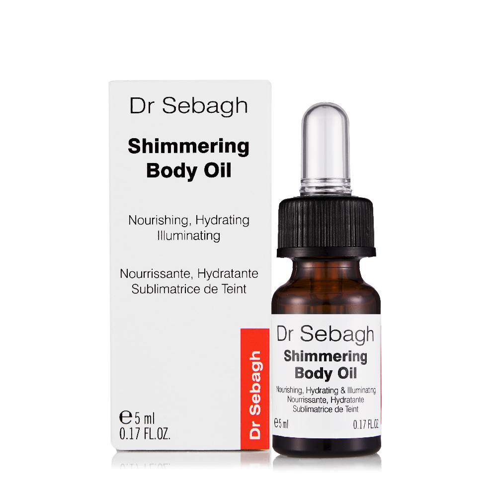 Dr Sebagh Shimmering Body Oil