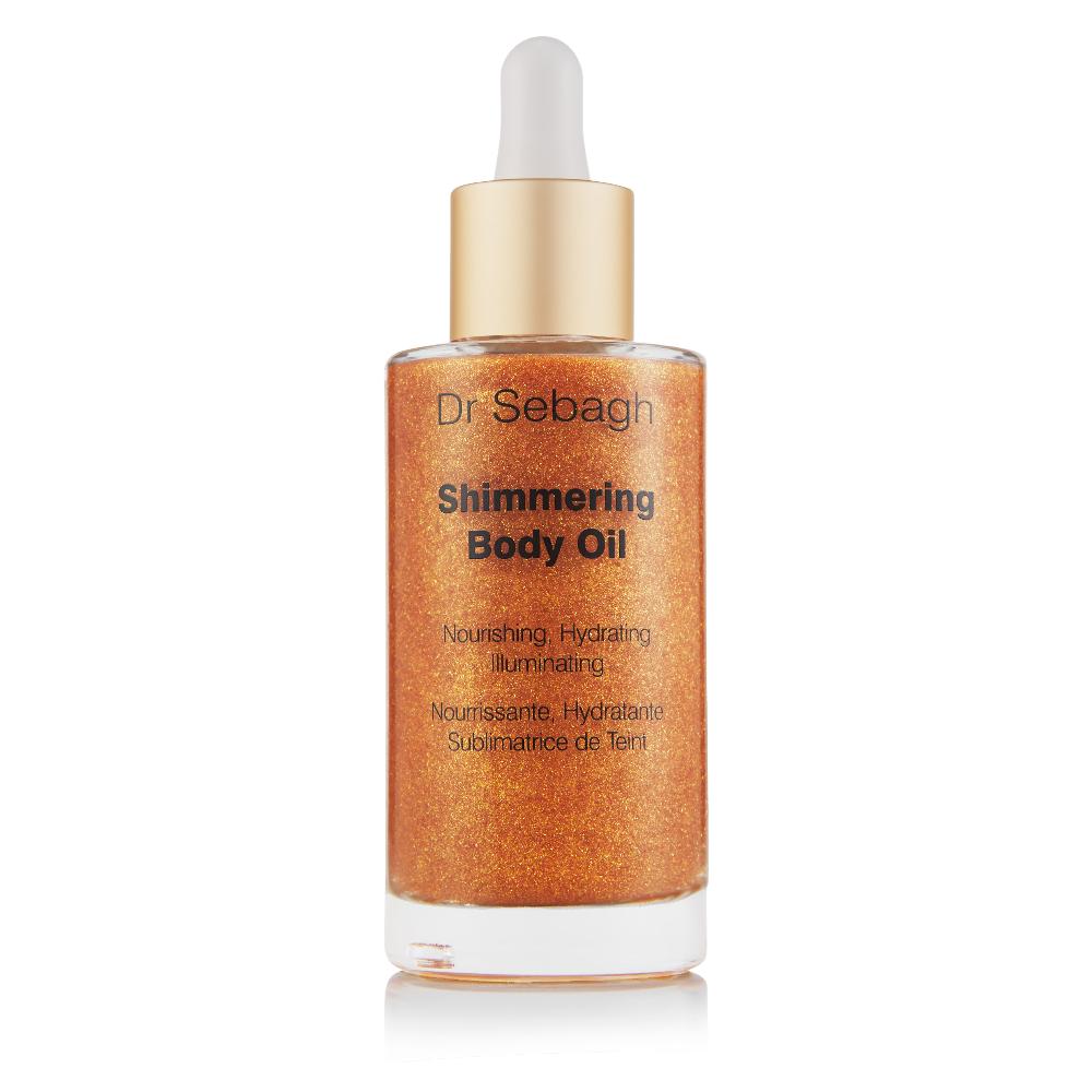 dr sebagh Shimmering Body Oil