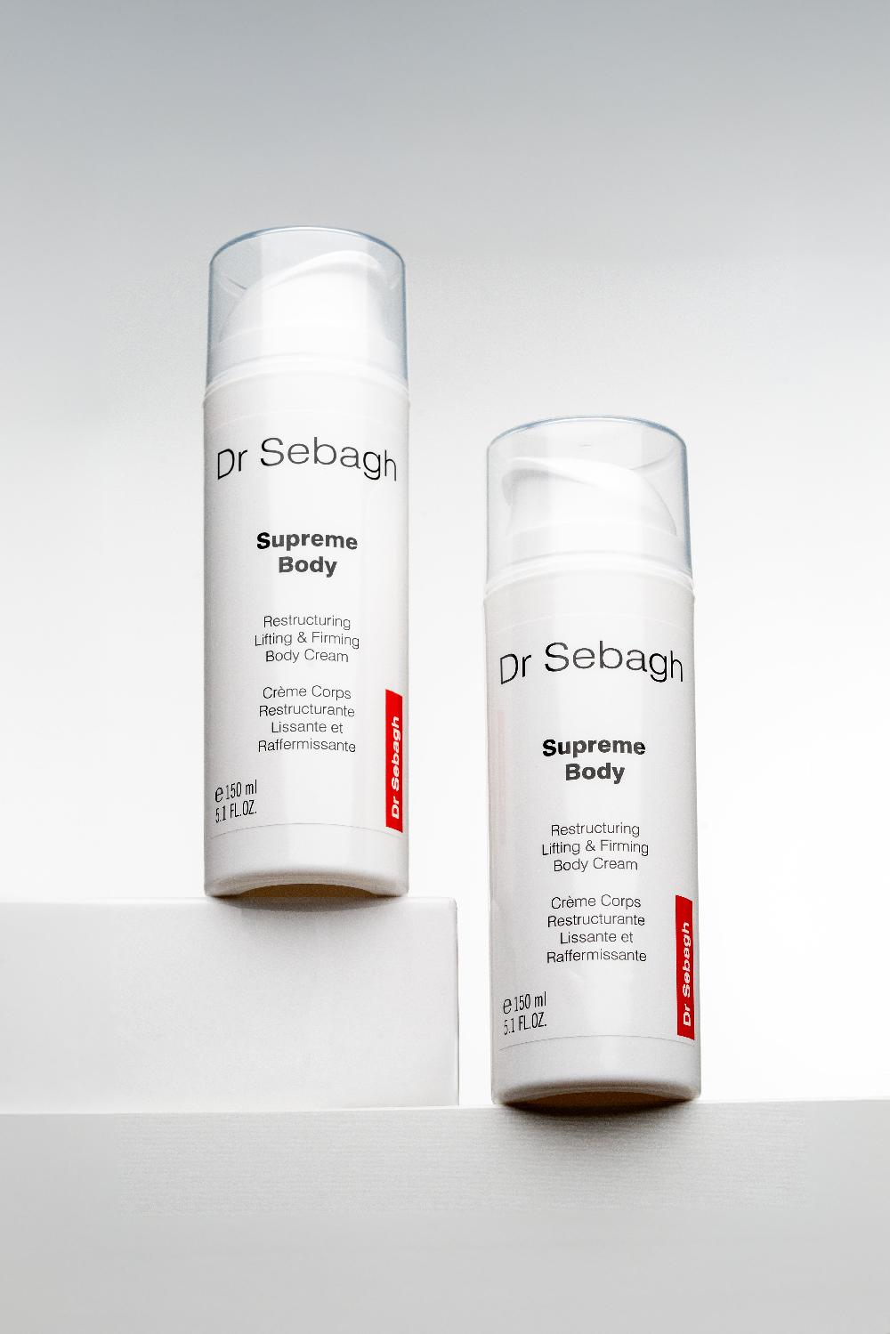 Dr Sebagh Supreme Body