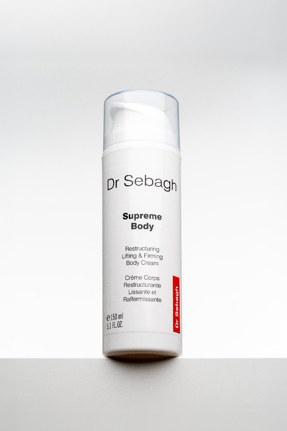 Dr Sebagh Supreme Body