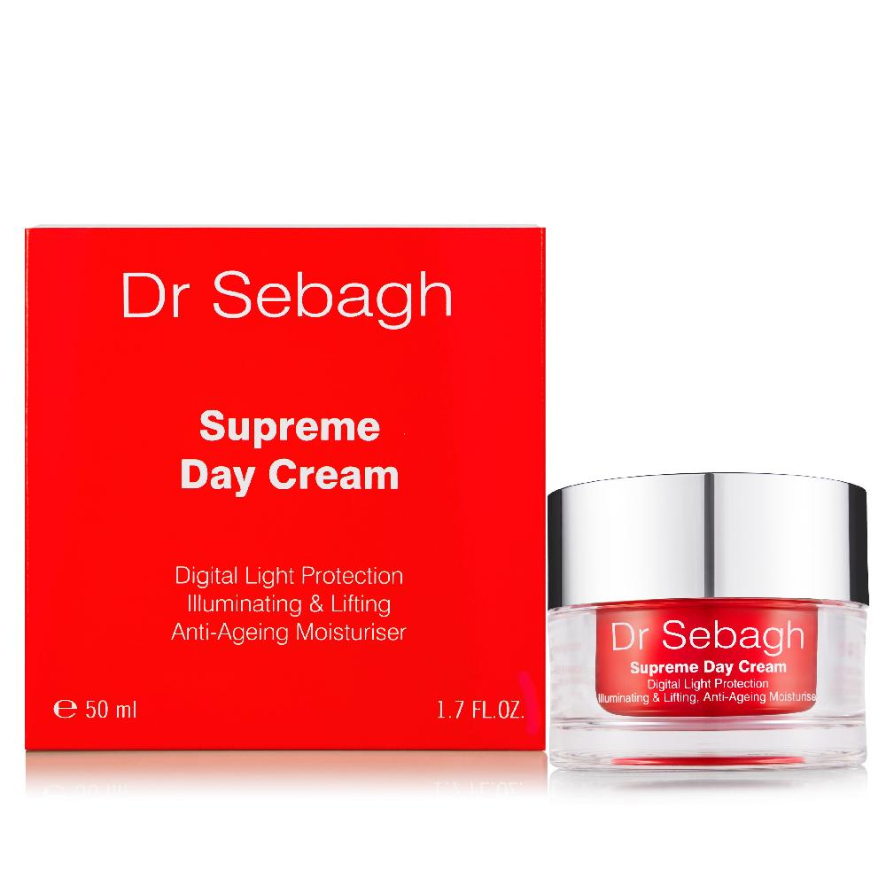 Dr Sebagh Supreme Day Cream