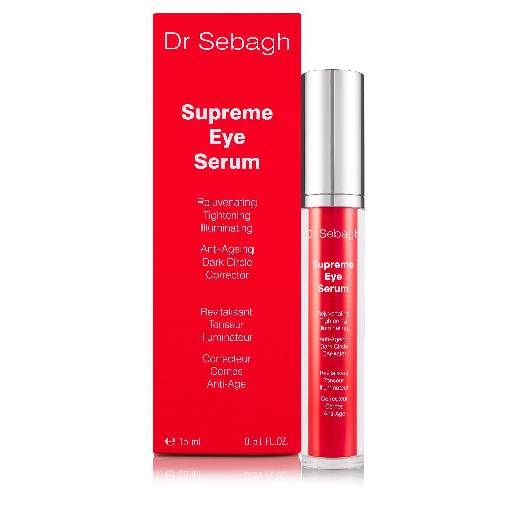 Dr Sebagh Supreme Eye Serum