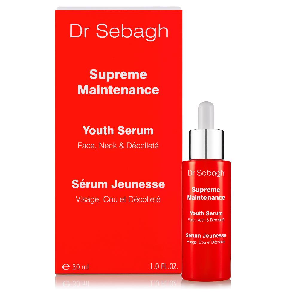 Dr Sebagh Supreme Maintenance Youth Serum