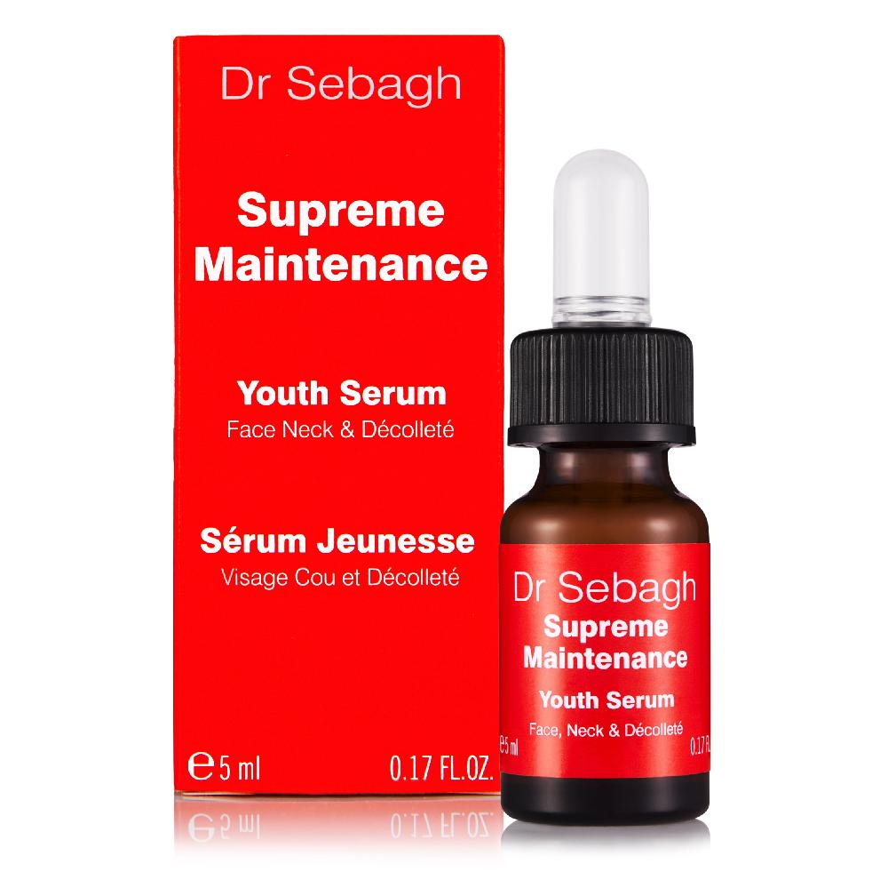 Dr Sebagh Supreme Maintenance Youth Serum