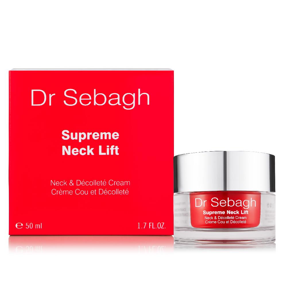 Dr Sebagh Supreme Neck Lift