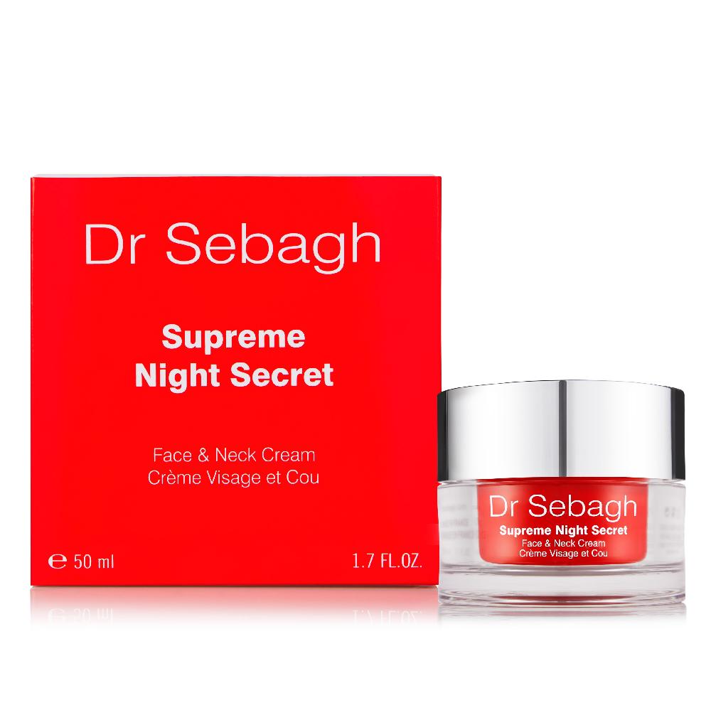 Dr Sebagh Supreme Night Secret