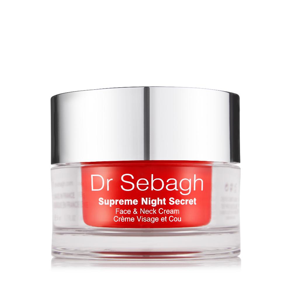 dr sebagh Supreme Night Secret