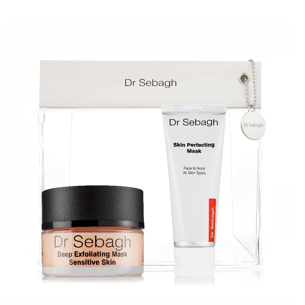 Dr Sebagh The Two-Step Skin Prep Kit