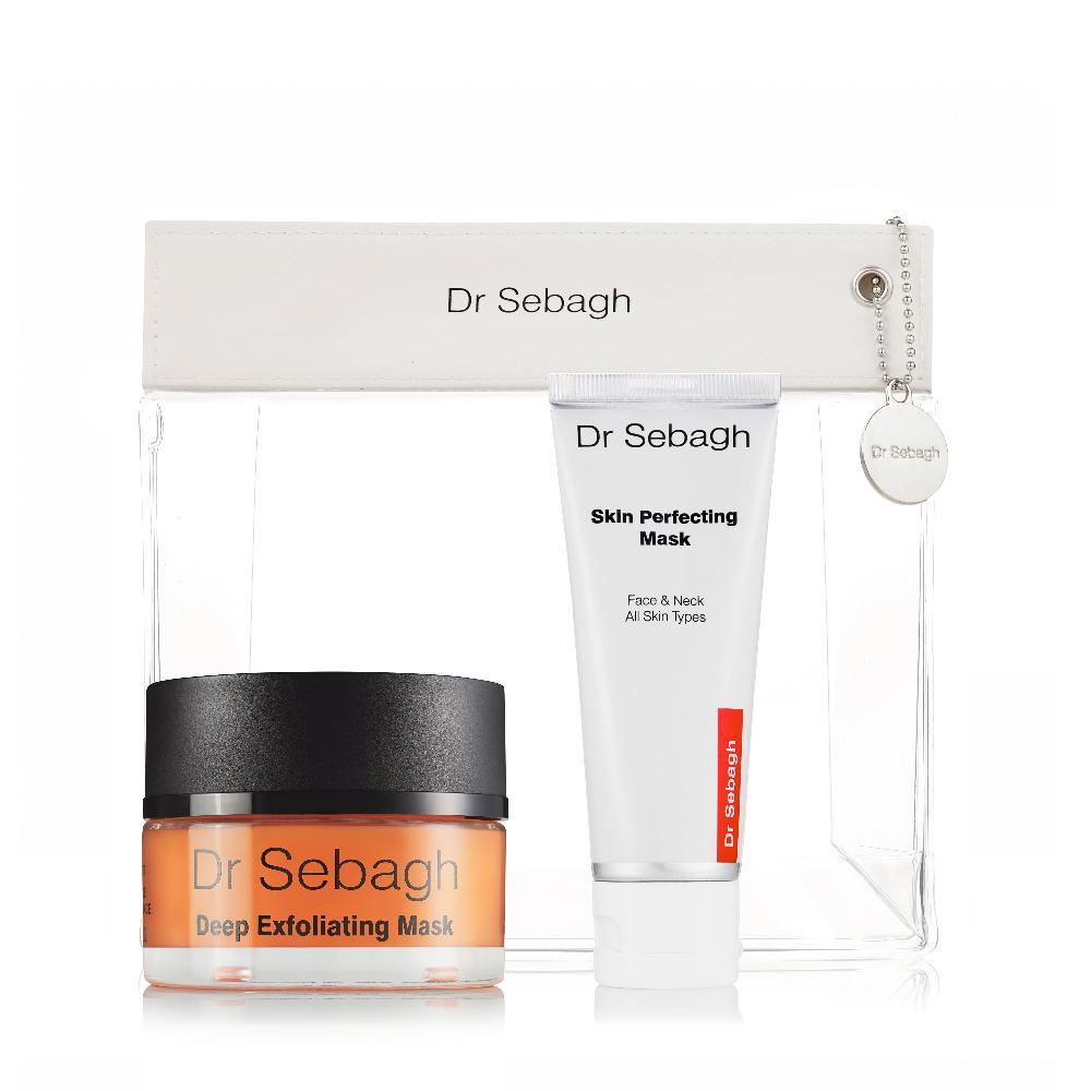 dr sebagh The Two-Step Skin Prep Kit