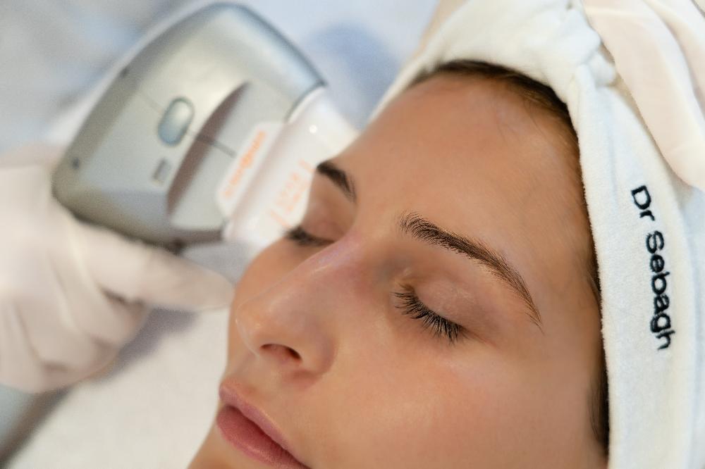 Dr Sebagh The Ultra Eye Lift Facial