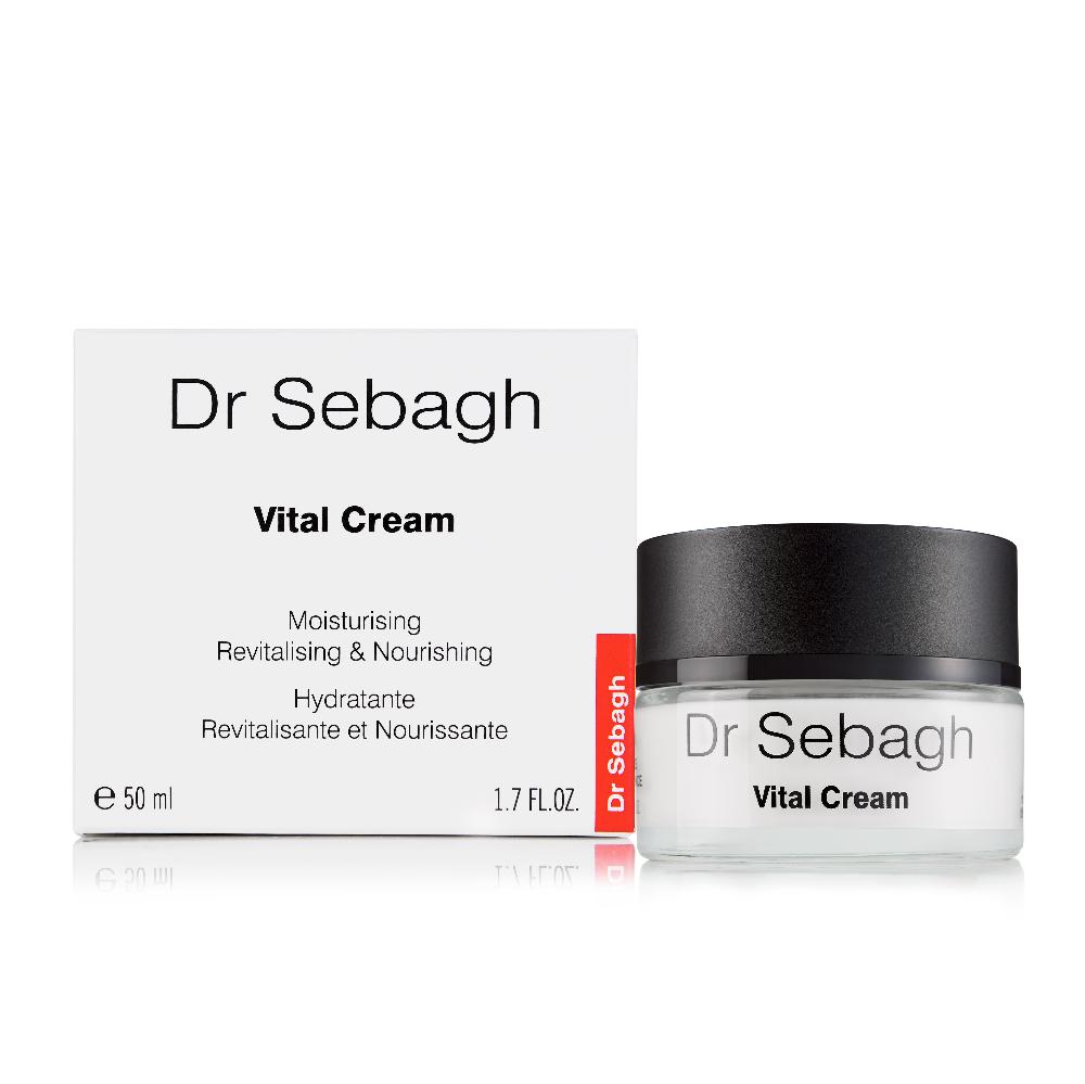 Dr Sebagh Vital Cream