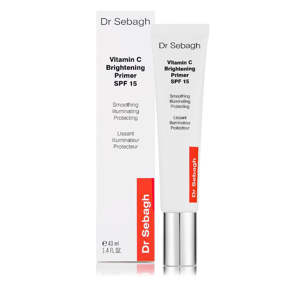 Dr Sebagh Vitamin C Brightening Primer SPF 15