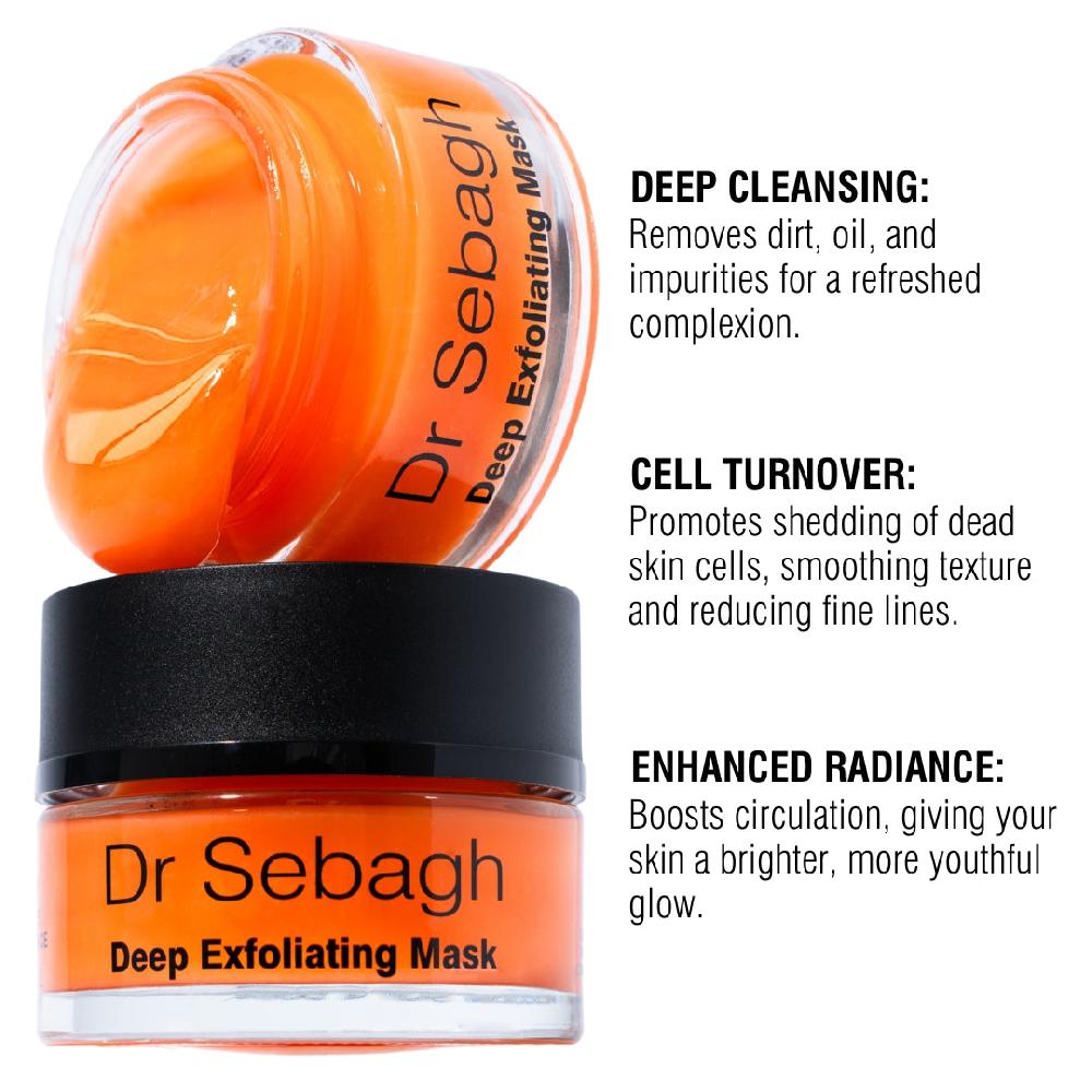 Dr Sebagh Gee Beauty X Dr Sebagh Red-dy In A Flash Kit