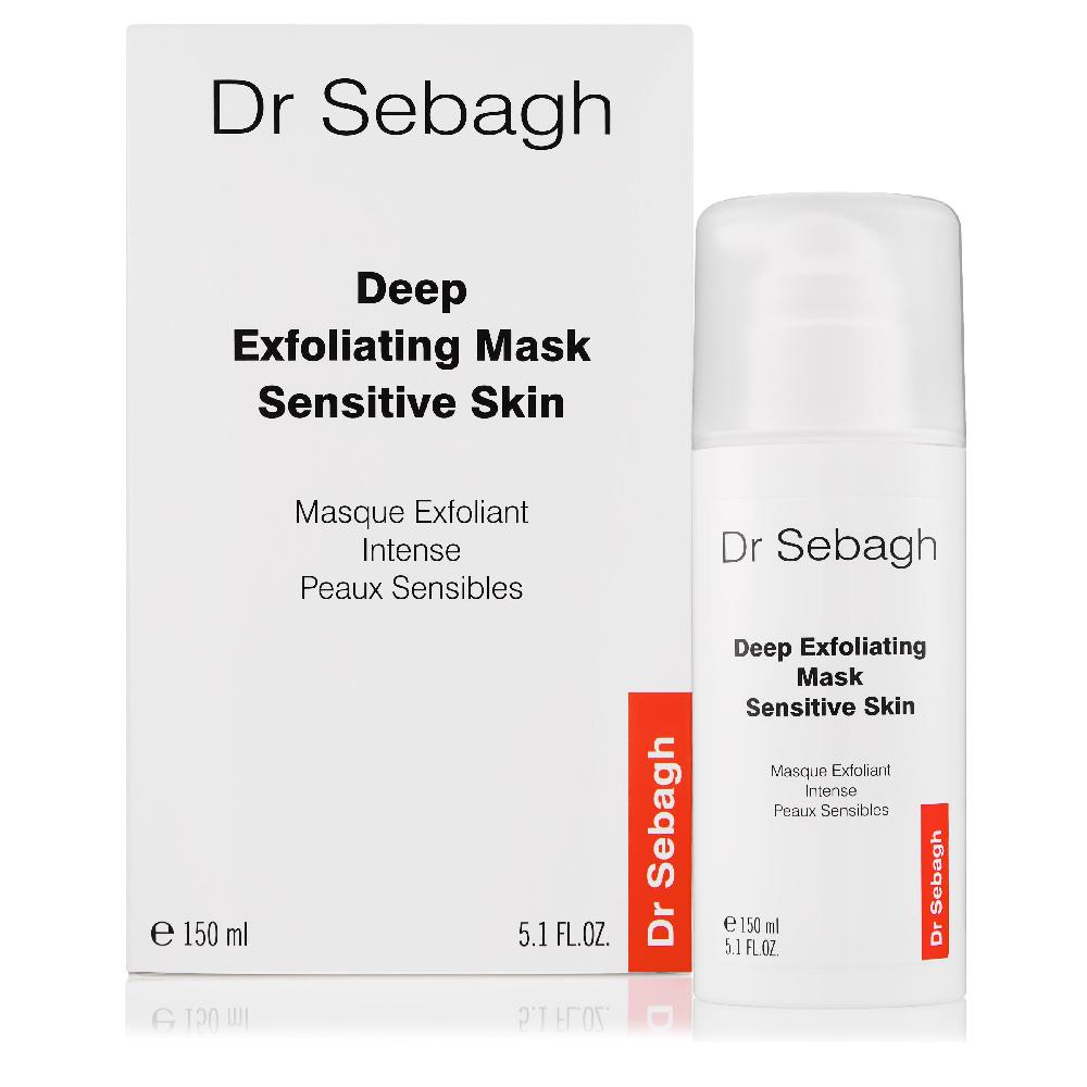 Dr Sebagh Professional Size Deep Exfoliating Mask Sensitive Skin