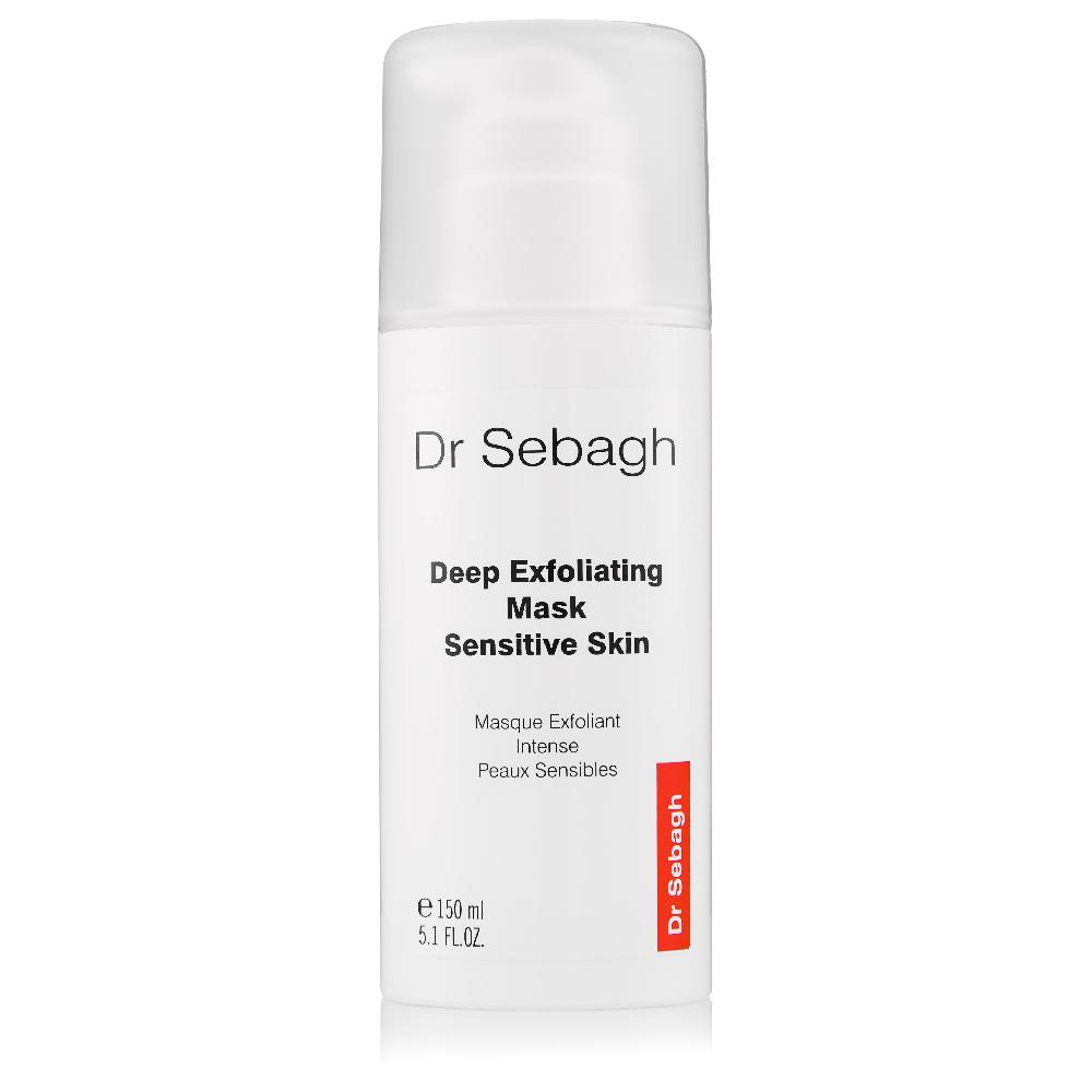 dr sebagh Professional Size Deep Exfoliating Mask Sensitive Skin