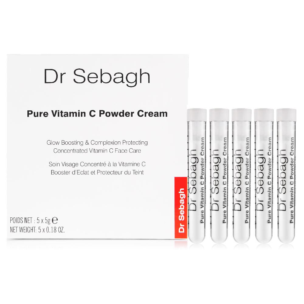 Dr Sebagh Professional Size Pure Vitamin C Powder Cream