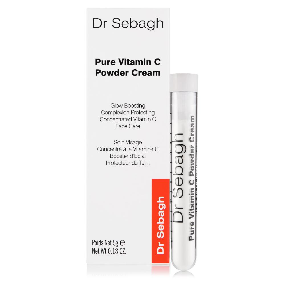 Dr Sebagh Professional Size Pure Vitamin C Powder Cream
