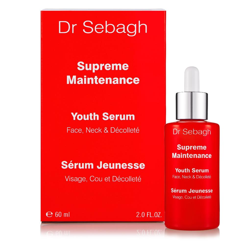 Dr Sebagh Professional Size Supreme Maintenance Youth Serum (60ml)