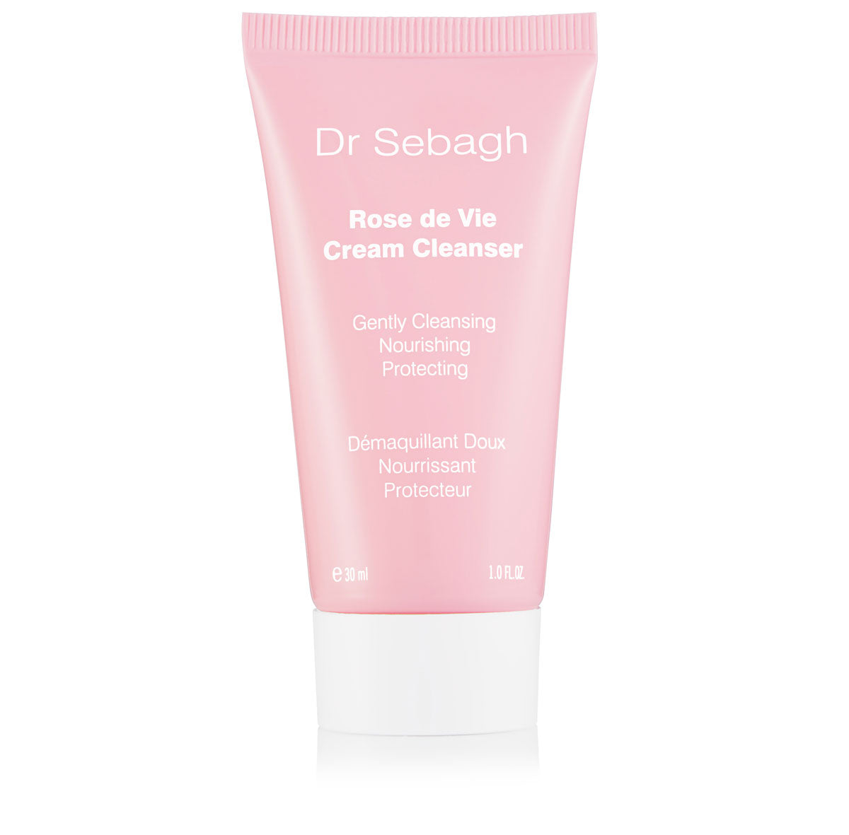 dr sebagh Travel Size Rose de Vie Cream Cleanser (30ml) (free gift)