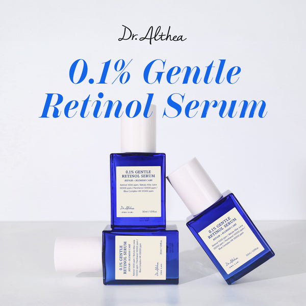Dr. Althea 0.1 Gentle Retinol Serum