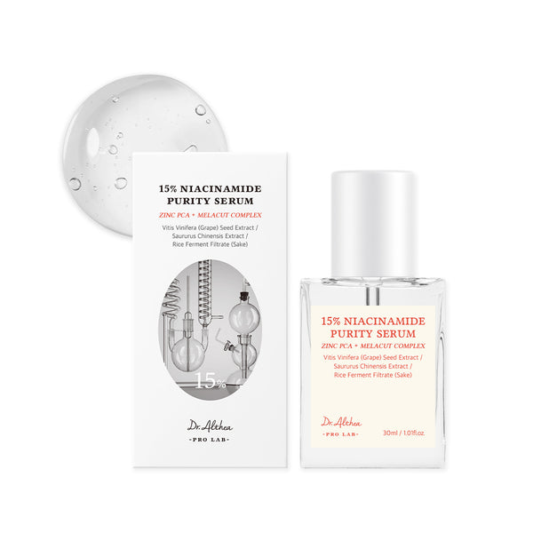 dr. althea 15% Niacinamide Purity Serum dr. althea 15% Niacinamide Purity Serum