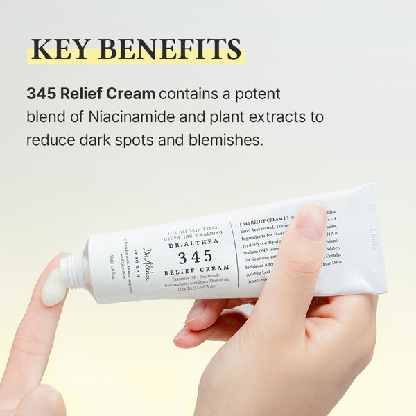 dr. Althea 345 Relief Cream