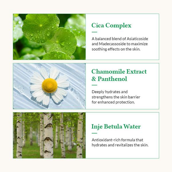 Dr. Althea Cushion Veil Calming Mask (Pack Of 4)