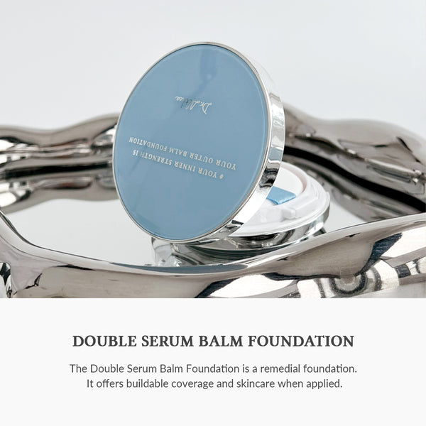 Dr. Althea Double Serum Balm Foundation
