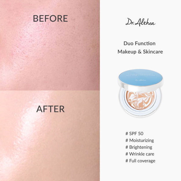 Dr. Althea Double Serum Balm Foundation
