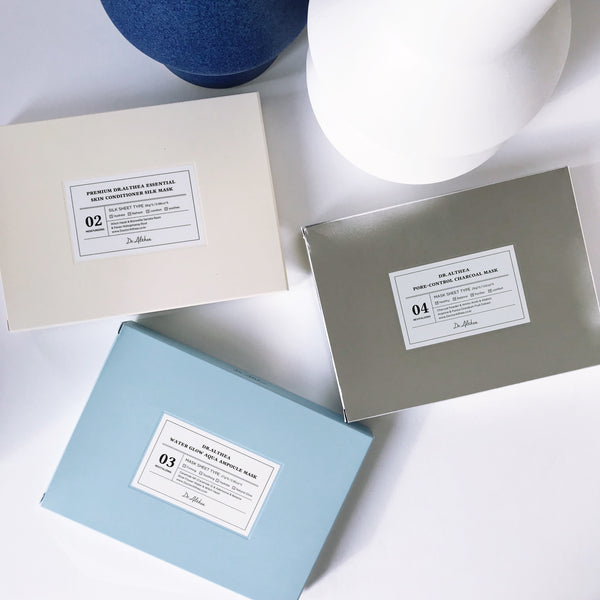 Dr. Althea Essential Skin Conditioner Silk Mask