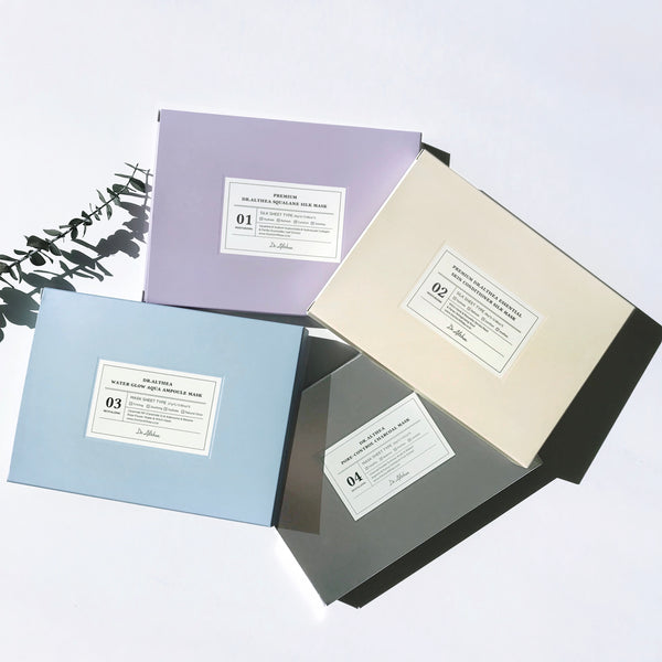 Dr. Althea Essential Skin Conditioner Silk Mask