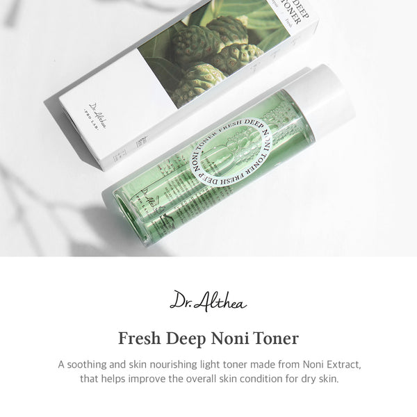Dr. Althea Fresh Deep Noni Toner