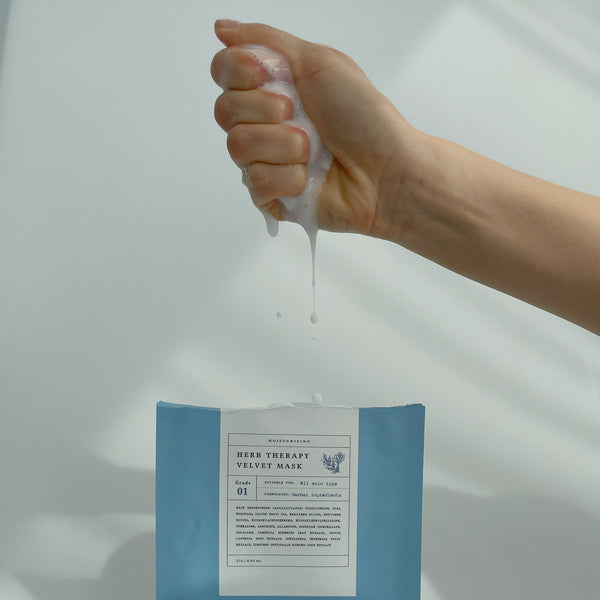 Dr. Althea Herb Therapy Velvet Mask(10pcs)