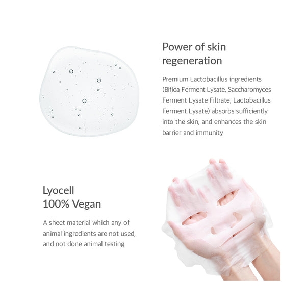 Dr. Althea Marine Anti-Blemish Mask (5 Pcs)