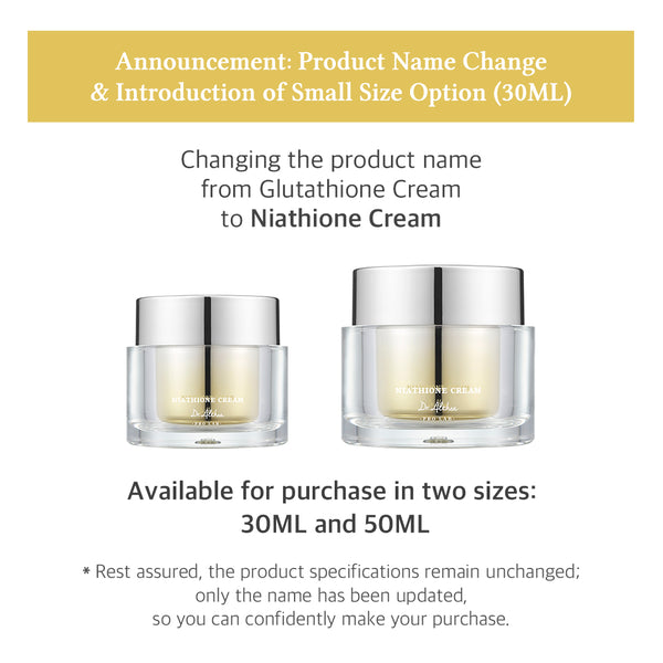 Dr. Althea Niathione Cream (30ml)