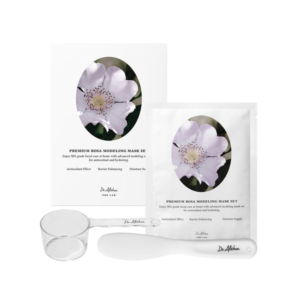 dr. althea Premium Rosa Modeling Mask Set (5 packs) dr. althea Premium Rosa Modeling Mask Set (5 packs)