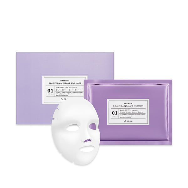 dr. althea Premium Squalane Silk Mask