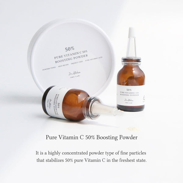 Dr. Althea Pure Vitamin C 50% Boosting Powder