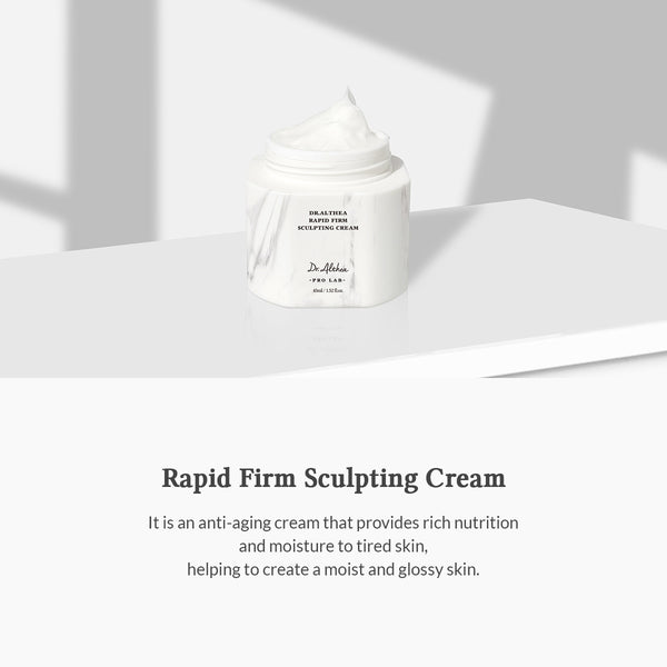 Dr. Althea Rapid Firm Sculpting Cream